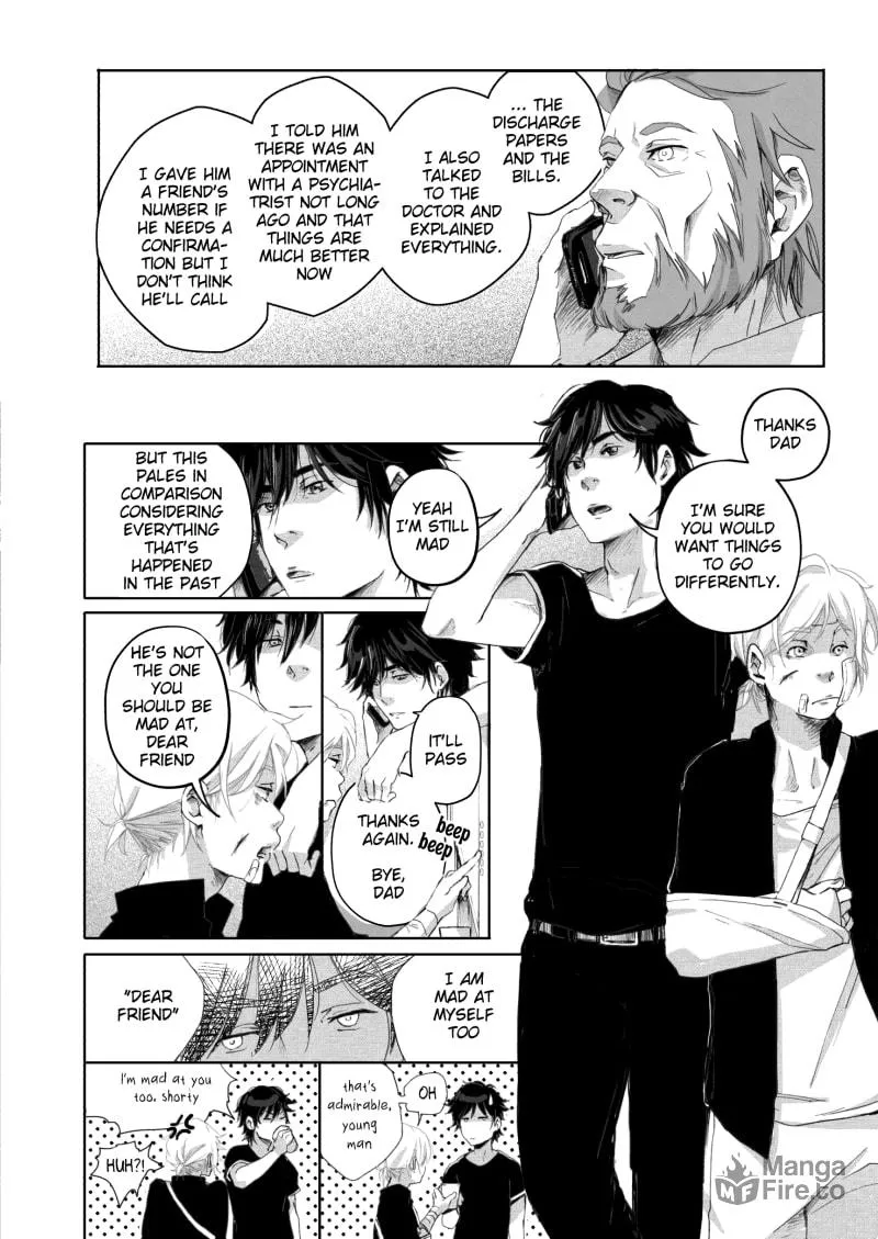 Read Grey is... chapter 20 image 17 on Lezhin