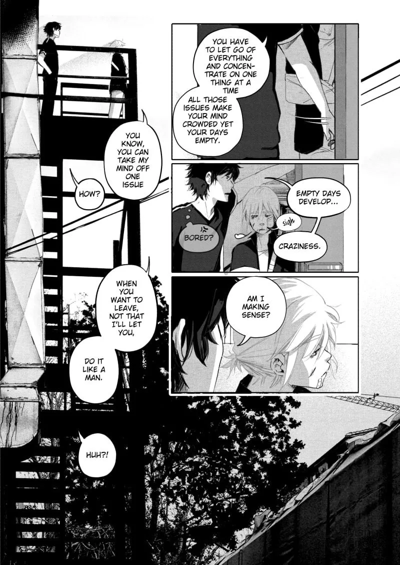Read Grey is... chapter 20 image 19 on Lezhin