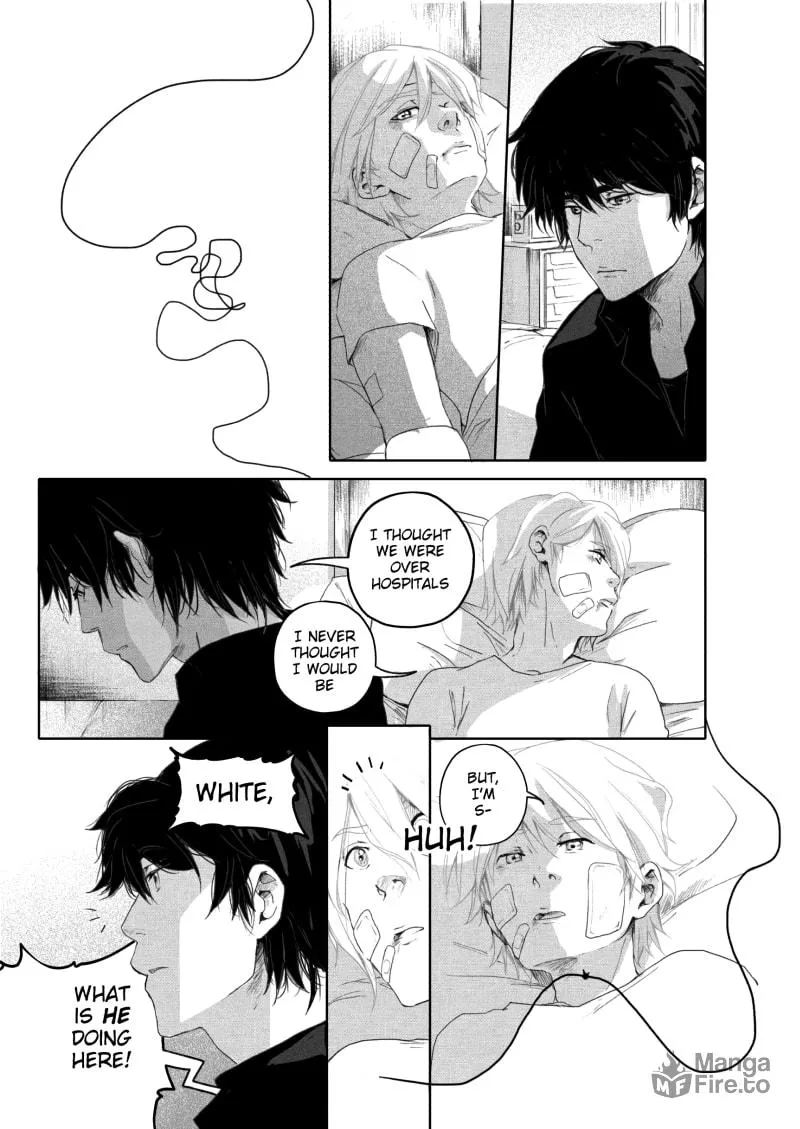 Read Grey is... chapter 20 image 2 on Lezhin