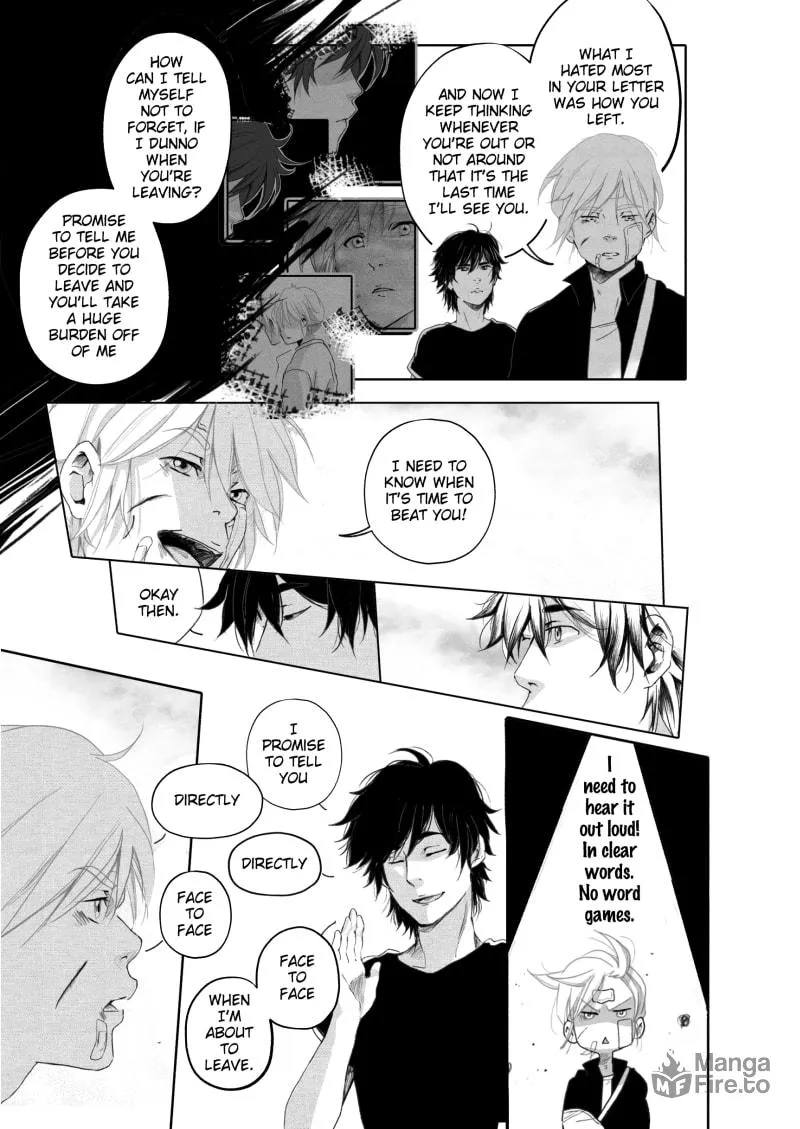 Read Grey is... chapter 20 image 20 on Lezhin