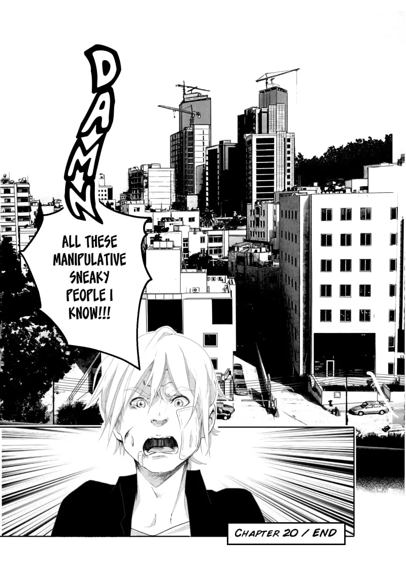 Read Grey is... chapter 20 image 22 on Lezhin