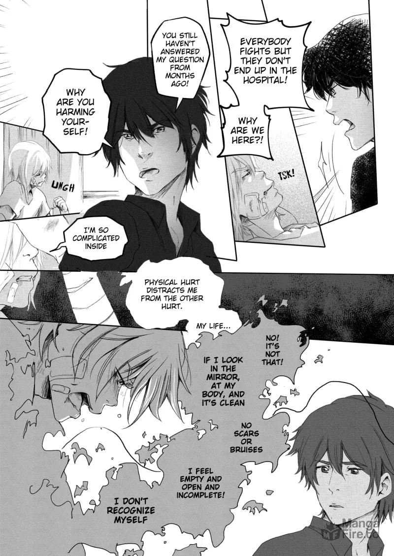 Read Grey is... chapter 20 image 4 on Lezhin