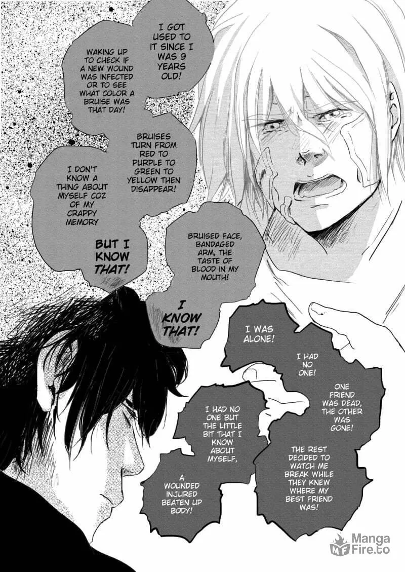 Read Grey is... chapter 20 image 5 on Lezhin