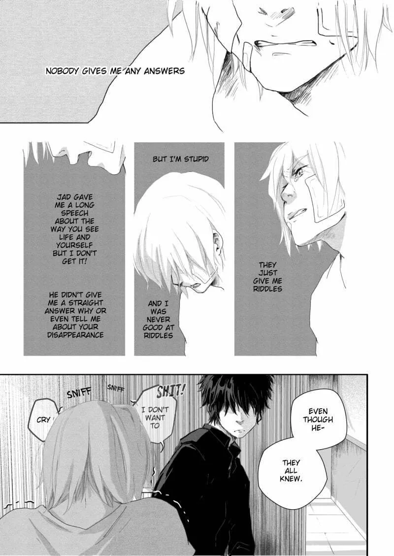 Read Grey is... chapter 20 image 6 on Lezhin