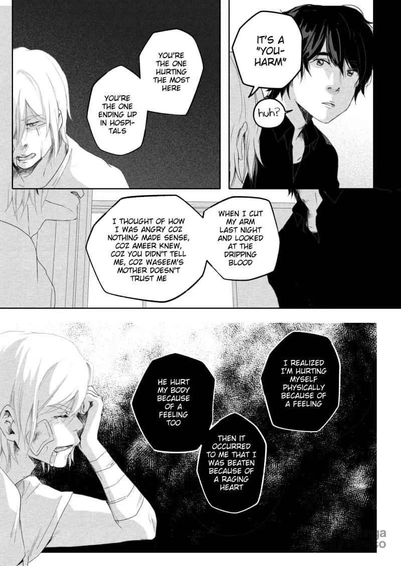 Read Grey is... chapter 20 image 8 on Lezhin