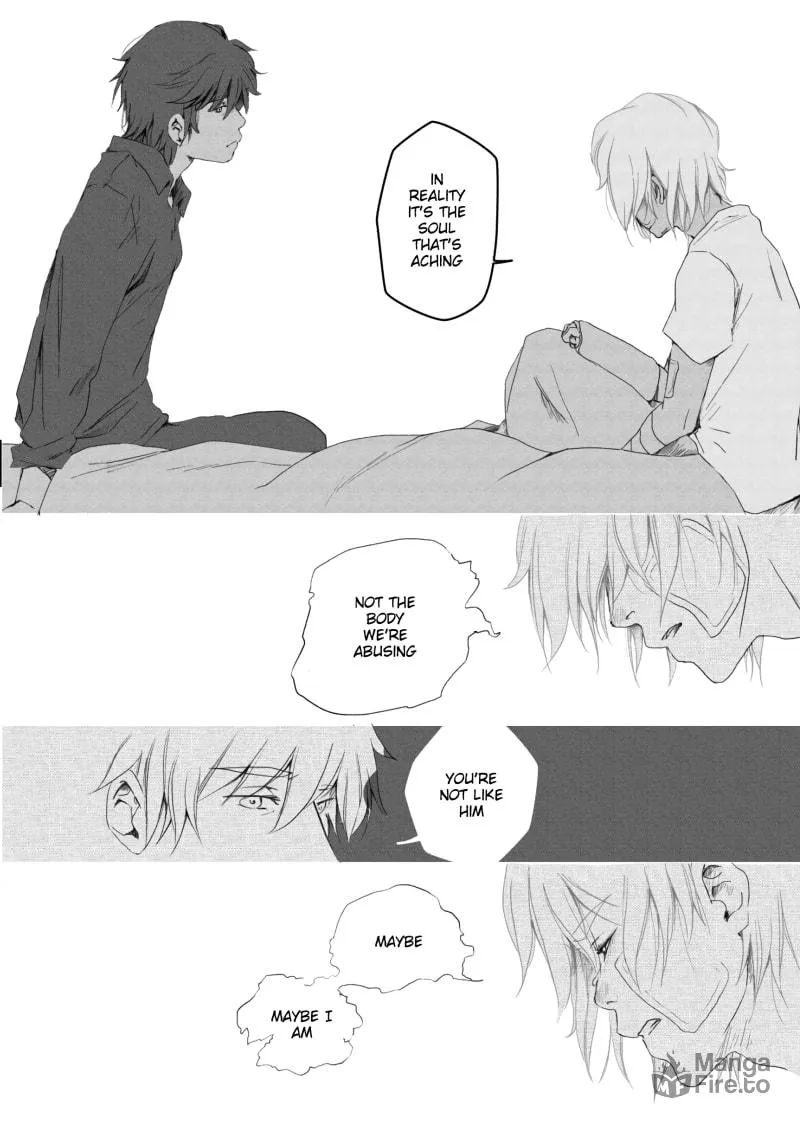 Read Grey is... chapter 20 image 9 on Lezhin
