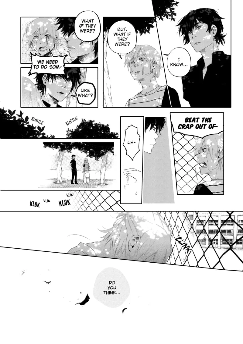Read Grey is... chapter 21 image 13 on Lezhin