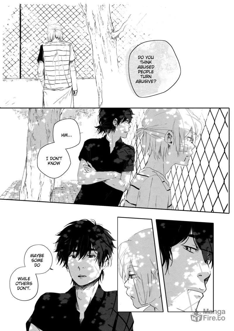 Read Grey is... chapter 21 image 14 on Lezhin