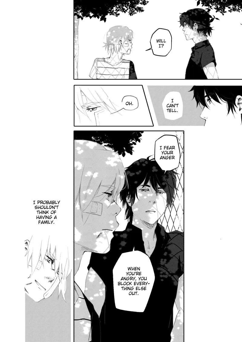 Read Grey is... chapter 21 image 15 on Lezhin