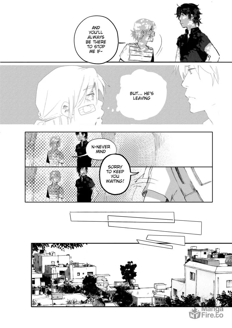 Read Grey is... chapter 21 image 17 on Lezhin