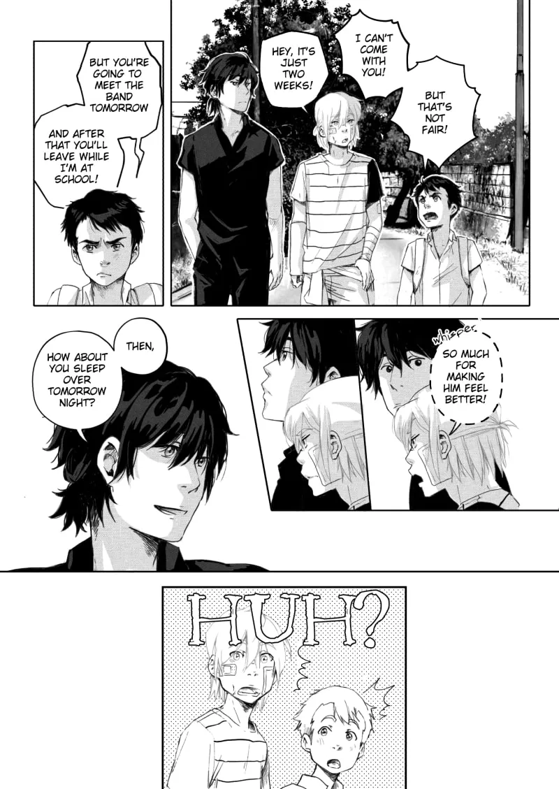 Read Grey is... chapter 21 image 18 on Lezhin