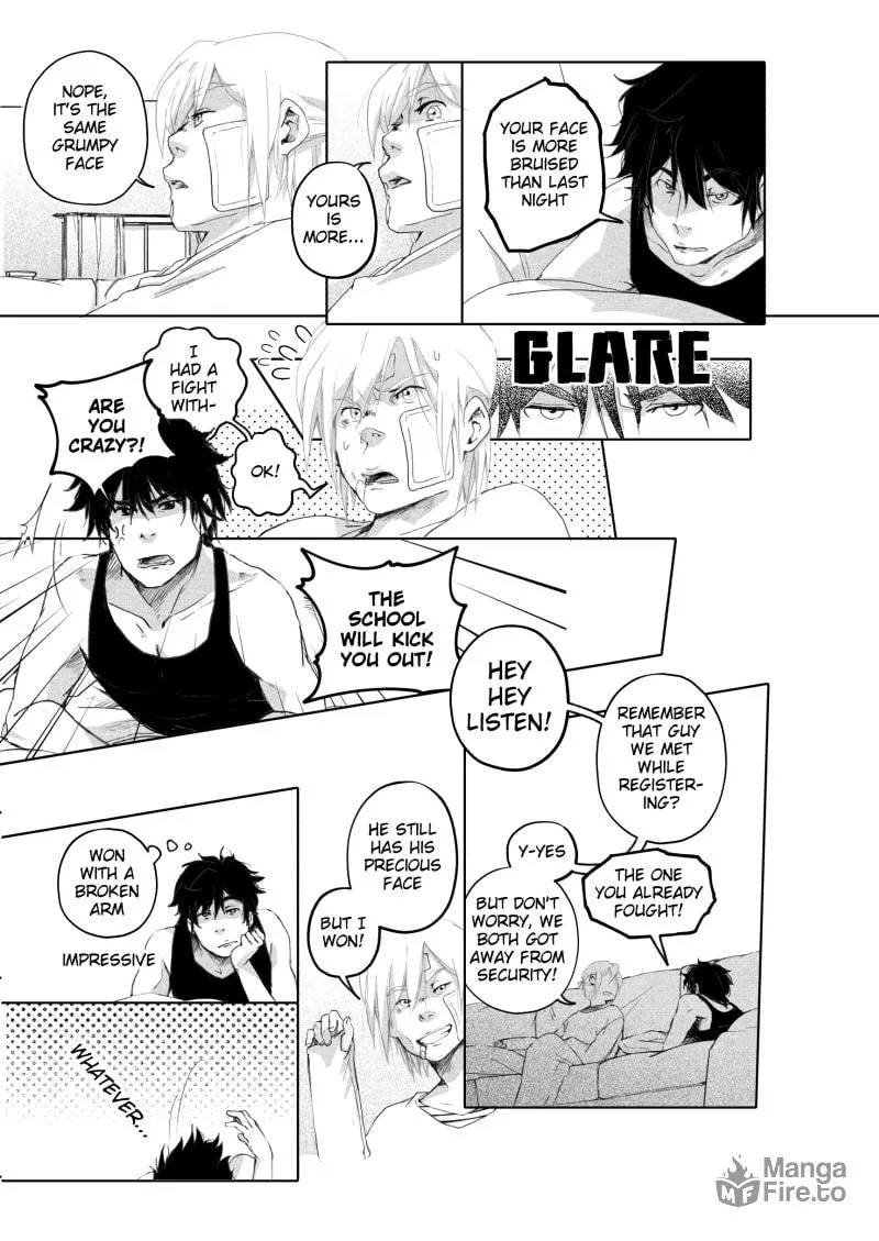 Read Grey is... chapter 21 image 2 on Lezhin