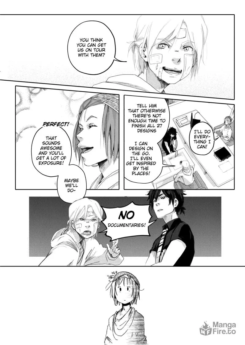Read Grey is... chapter 21 image 9 on Lezhin