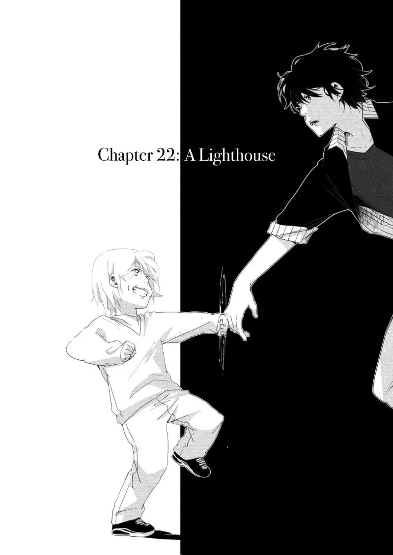 Read Grey is... chapter 22 image 0 on Lezhin