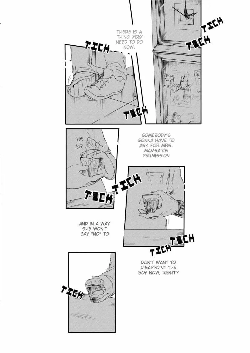 Read Grey is... chapter 22 image 1 on Lezhin