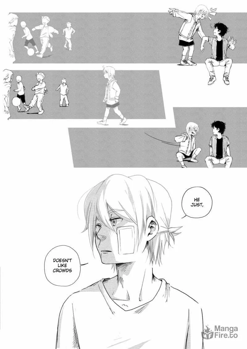 Read Grey is... chapter 22 image 11 on Lezhin