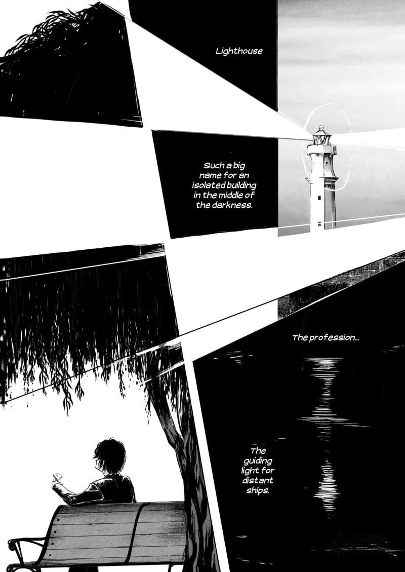 Read Grey is... chapter 22 image 17 on Lezhin