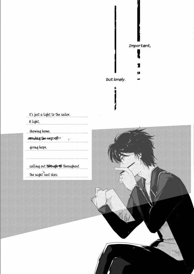 Read Grey is... chapter 22 image 18 on Lezhin