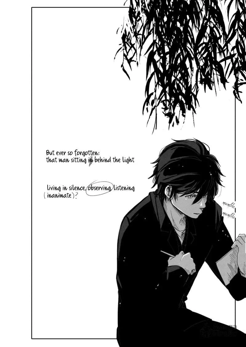 Read Grey is... chapter 22 image 19 on Lezhin