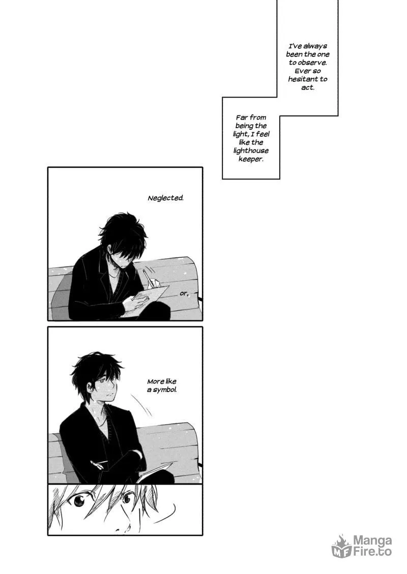 Read Grey is... chapter 22 image 20 on Lezhin