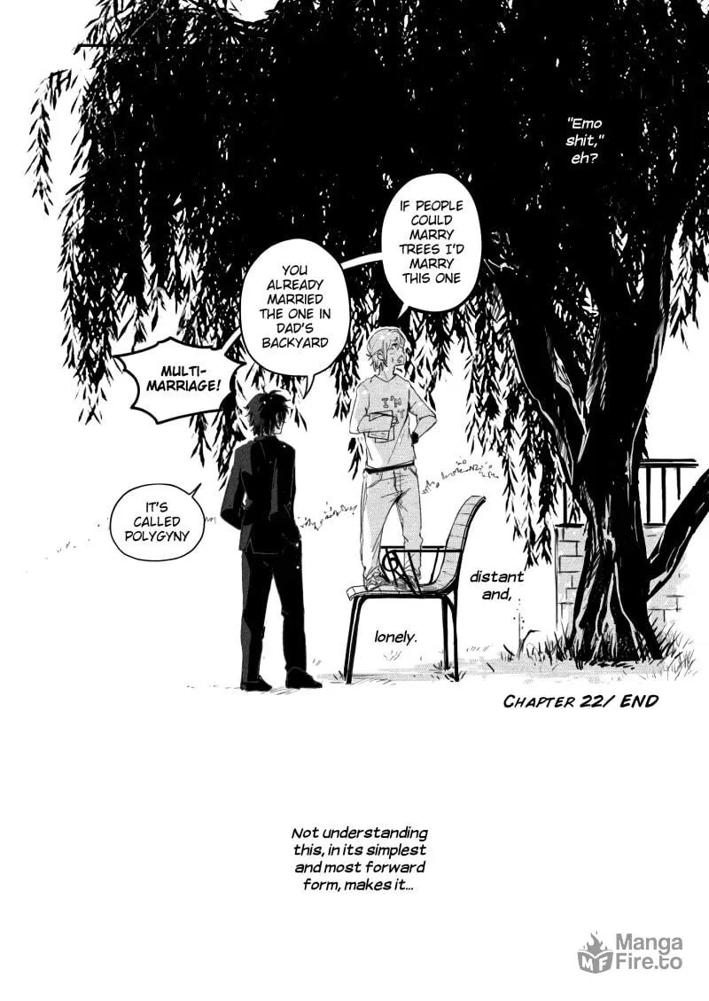 Read Grey is... chapter 22 image 23 on Lezhin