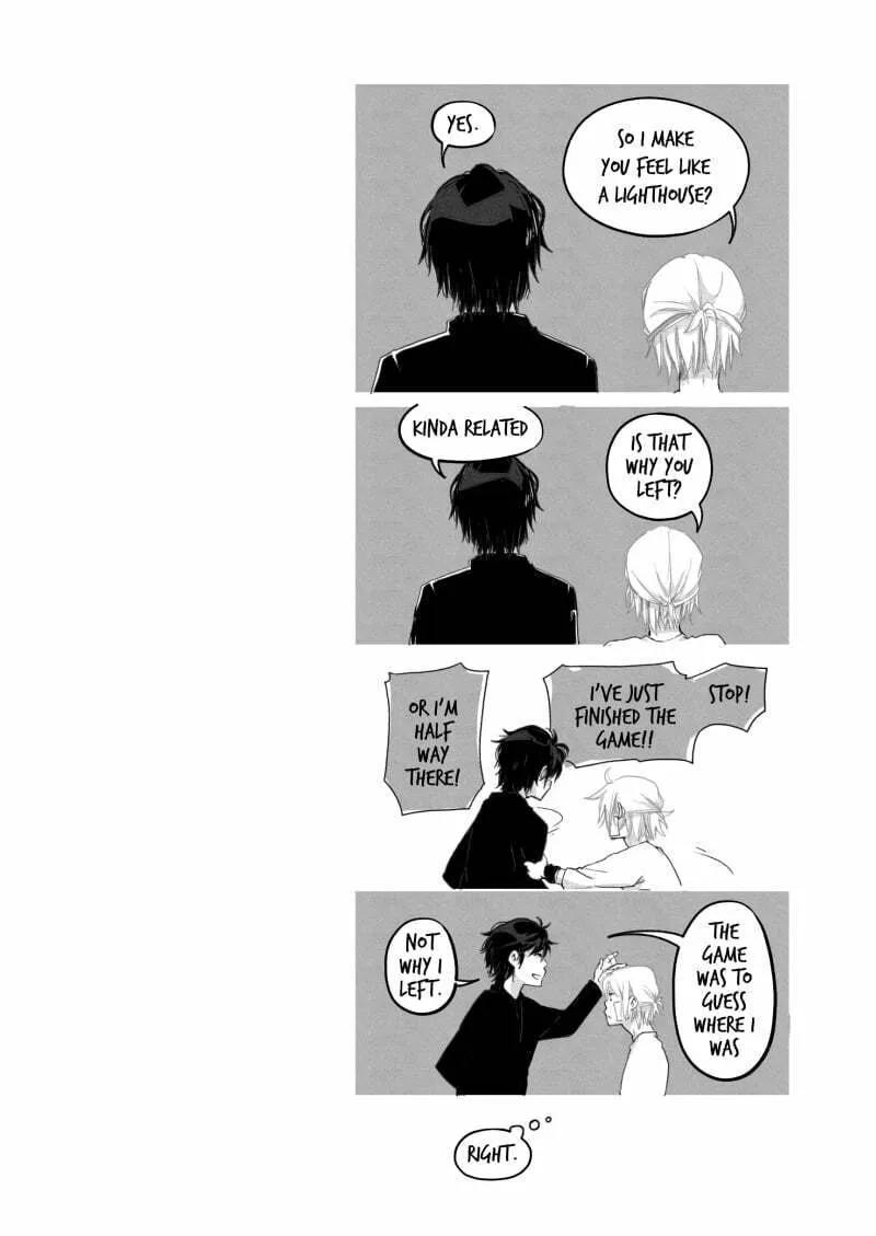 Read Grey is... chapter 22 image 25 on Lezhin
