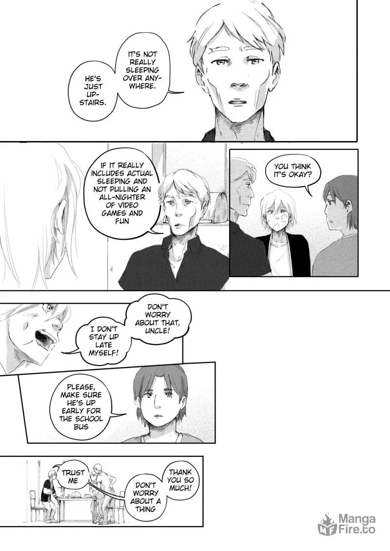 Read Grey is... chapter 22 image 4 on Lezhin