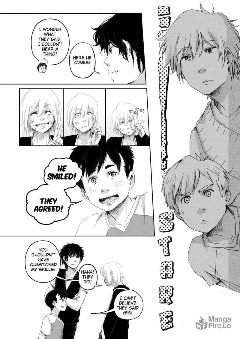 Read Grey is... chapter 22 image 5 on Lezhin