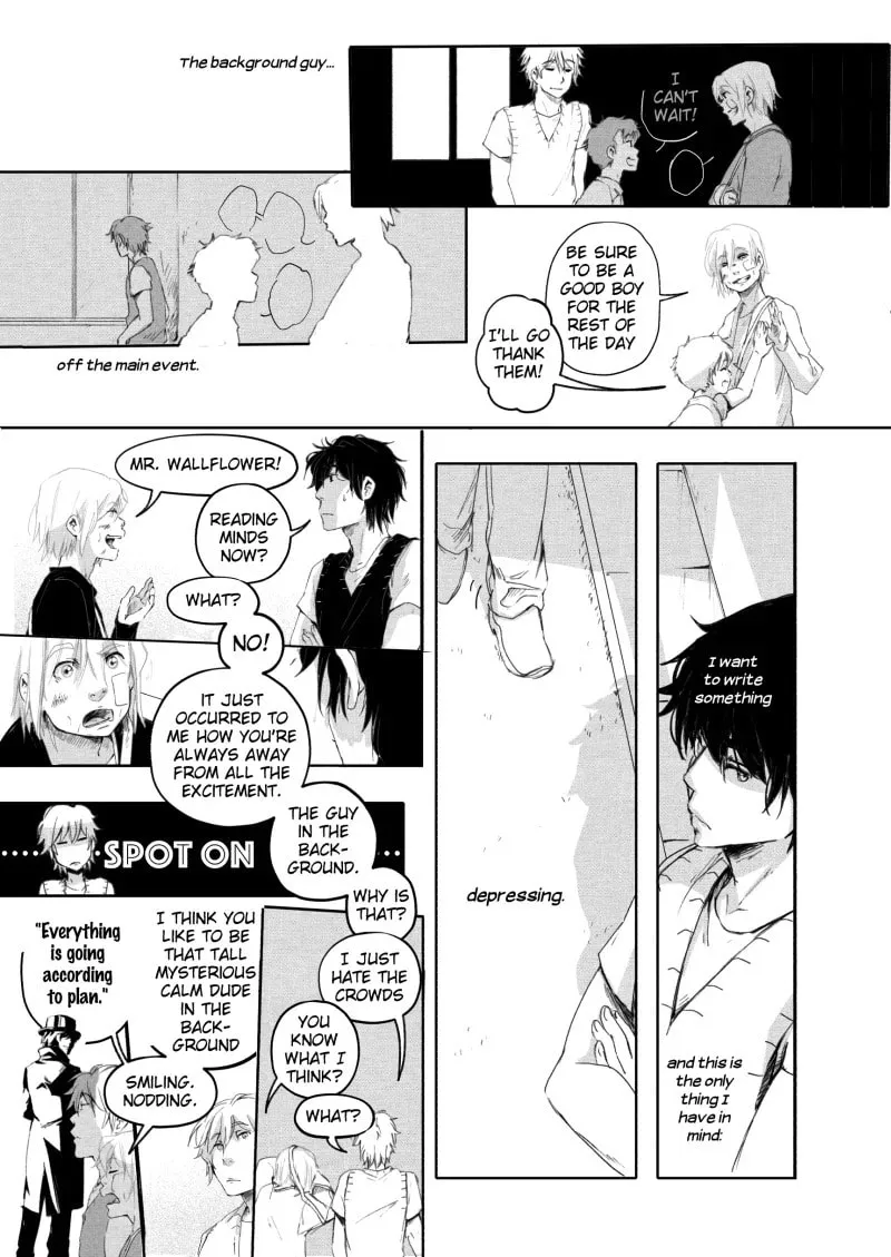 Read Grey is... chapter 22 image 6 on Lezhin