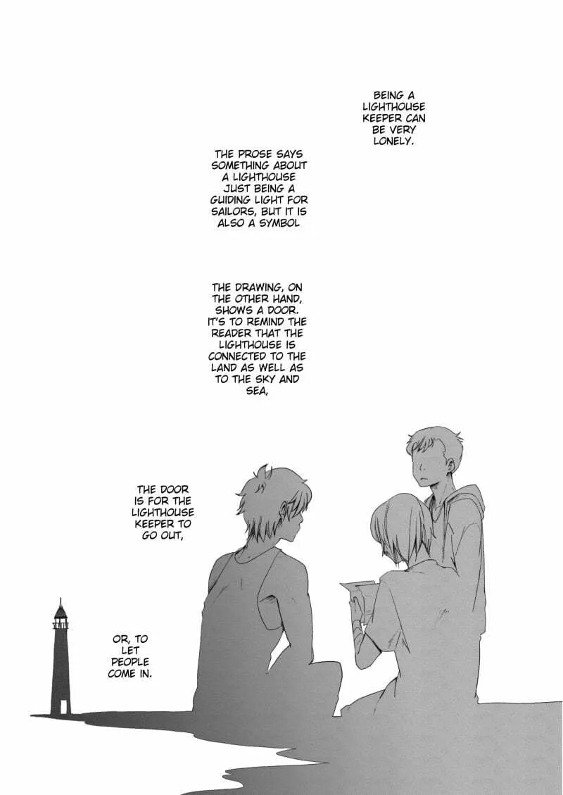 Read Grey is... chapter 23 image 10 on Lezhin