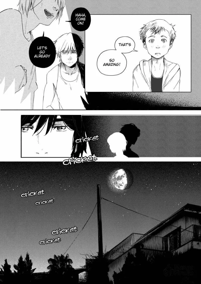 Read Grey is... chapter 23 image 11 on Lezhin