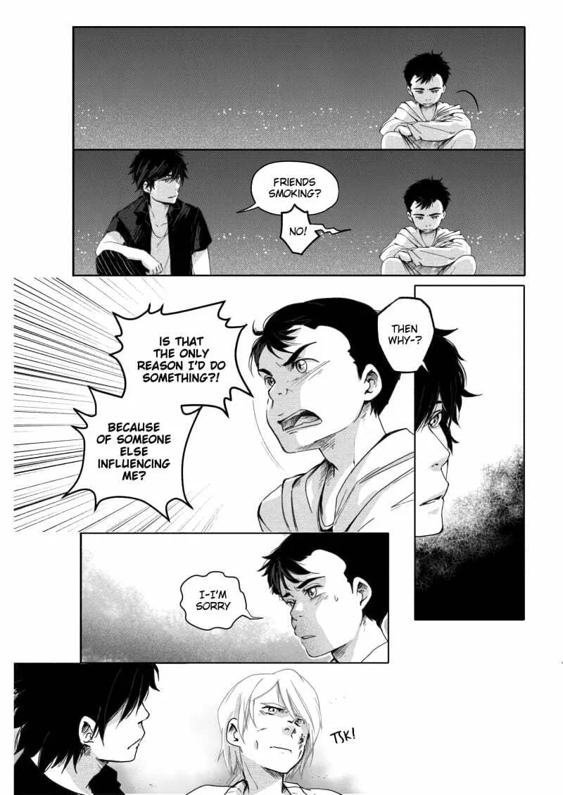 Read Grey is... chapter 23 image 13 on Lezhin