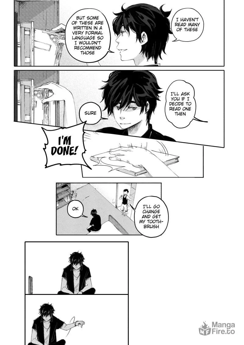 Read Grey is... chapter 23 image 2 on Lezhin