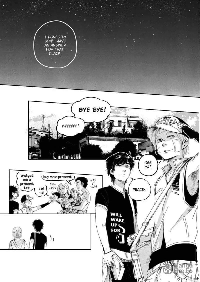 Read Grey is... chapter 23 image 20 on Lezhin