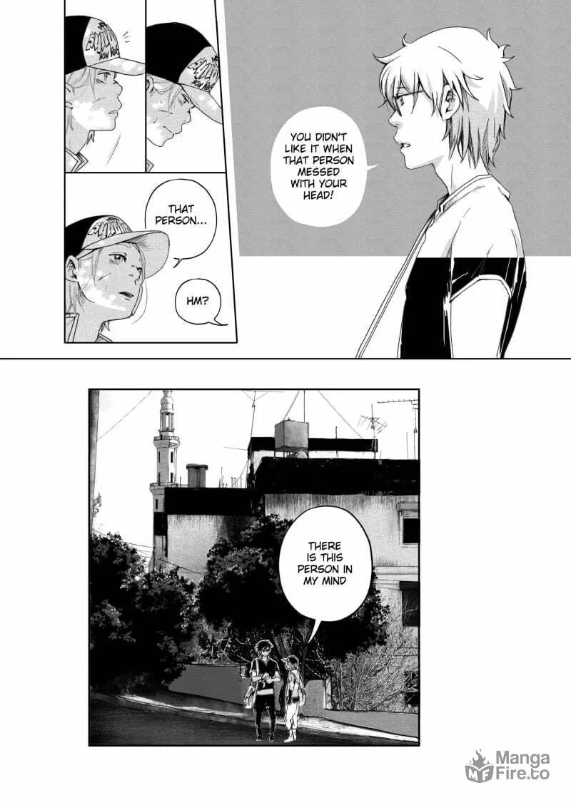 Read Grey is... chapter 23 image 23 on Lezhin