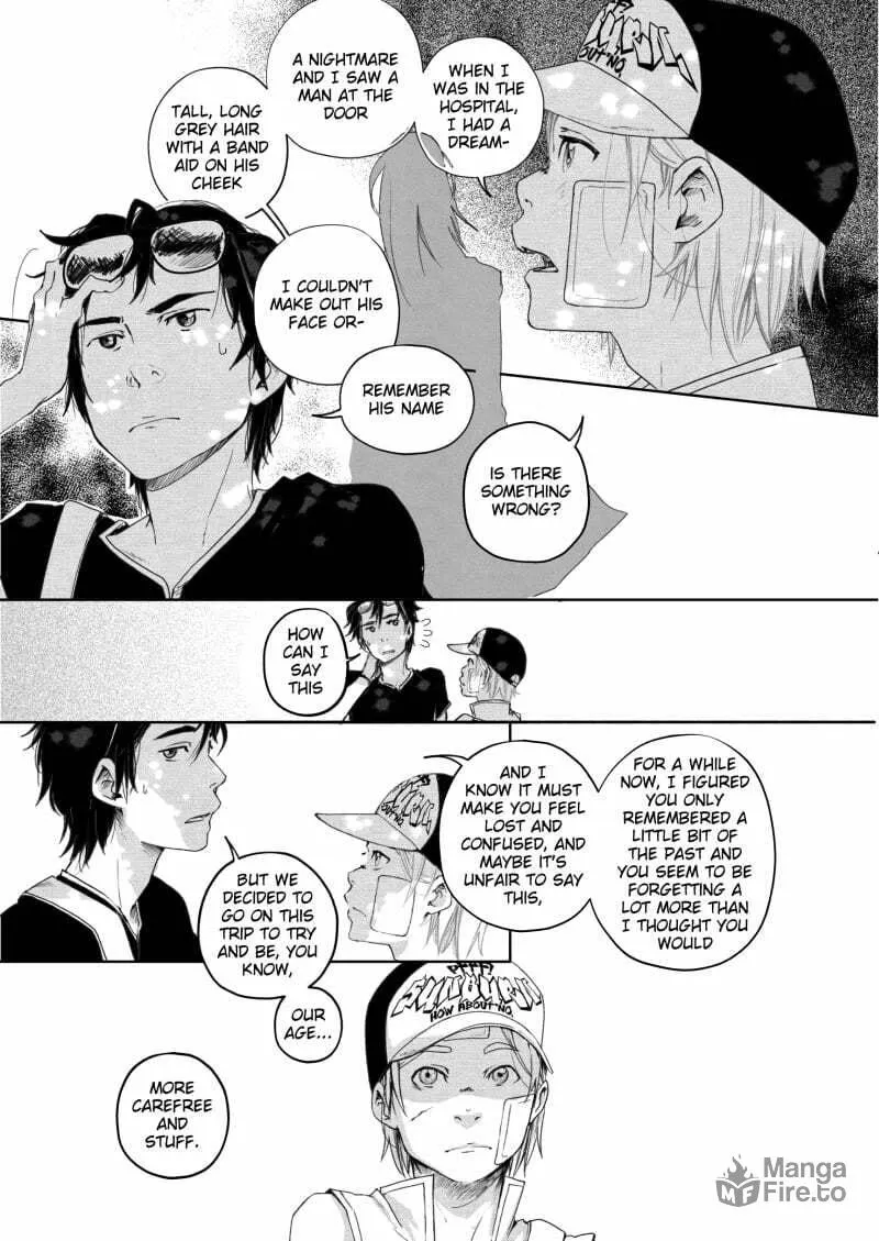 Read Grey is... chapter 23 image 24 on Lezhin
