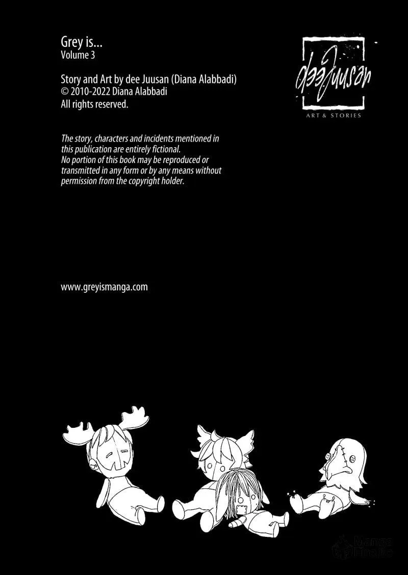 Read Grey is... chapter 23 image 35 on Lezhin