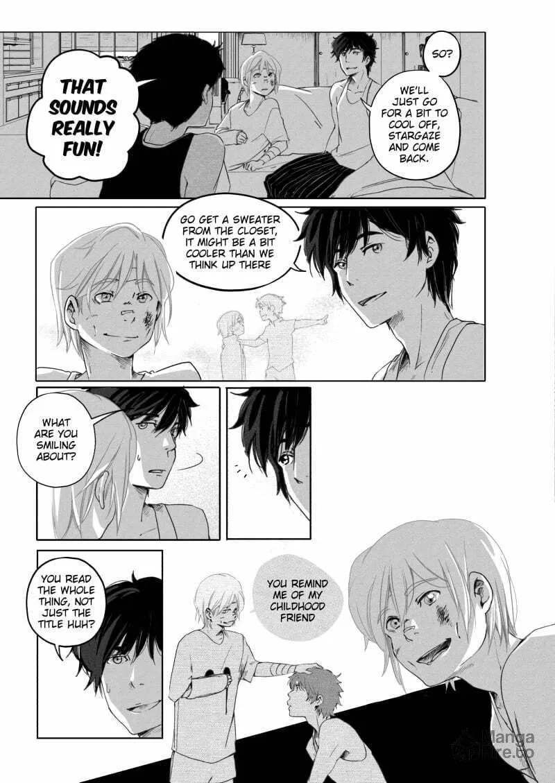 Read Grey is... chapter 23 image 8 on Lezhin