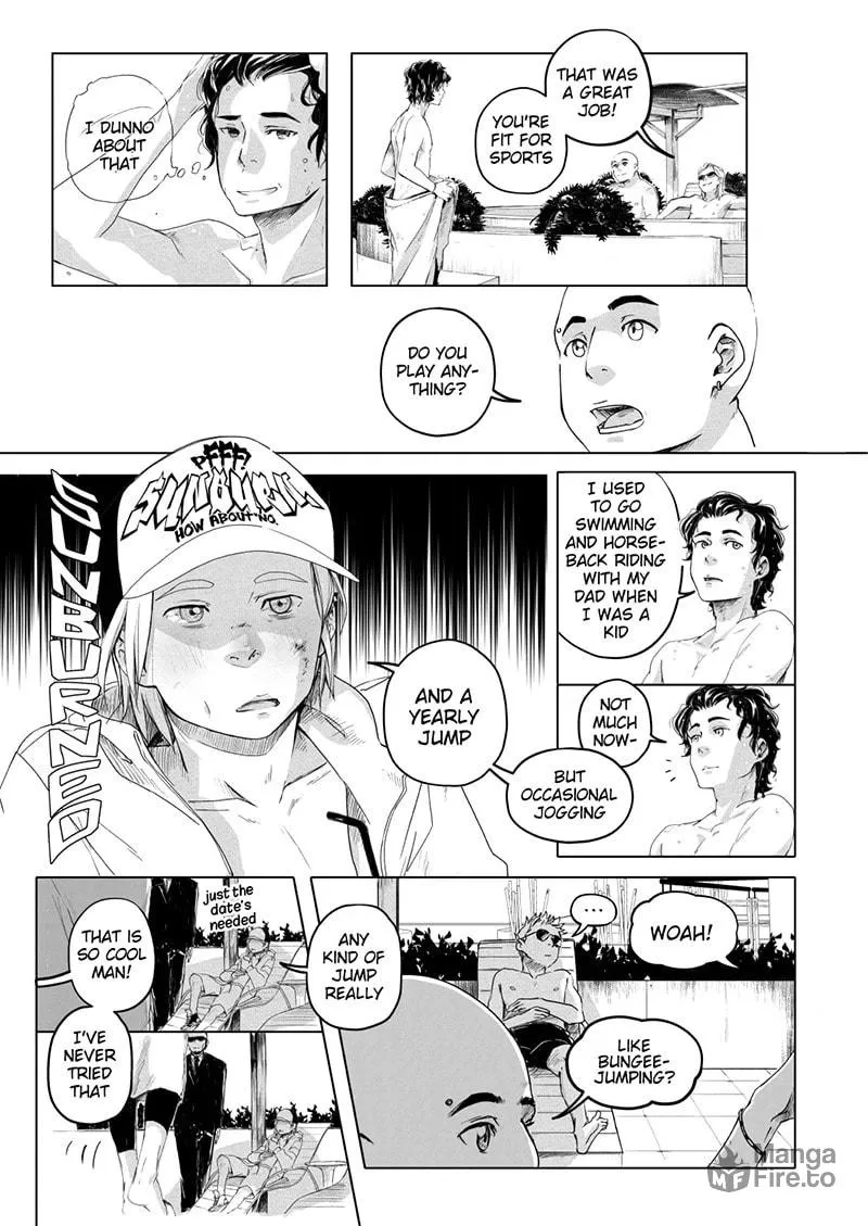 Read Grey is... chapter 24 image 11 on Lezhin