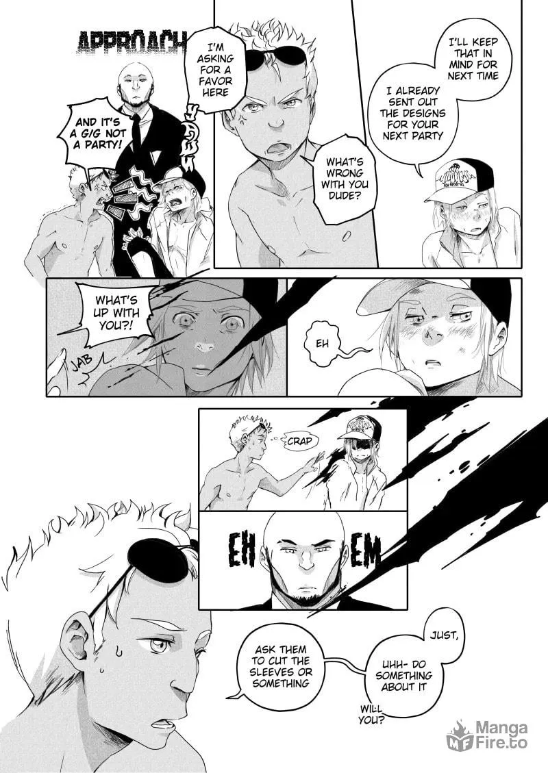 Read Grey is... chapter 24 image 16 on Lezhin
