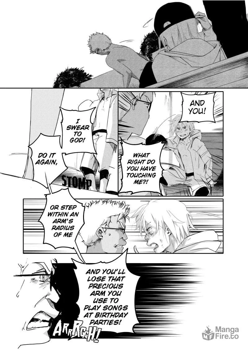 Read Grey is... chapter 24 image 19 on Lezhin