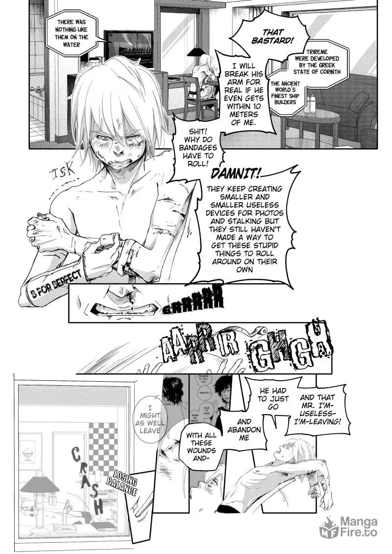 Read Grey is... chapter 24 image 21 on Lezhin