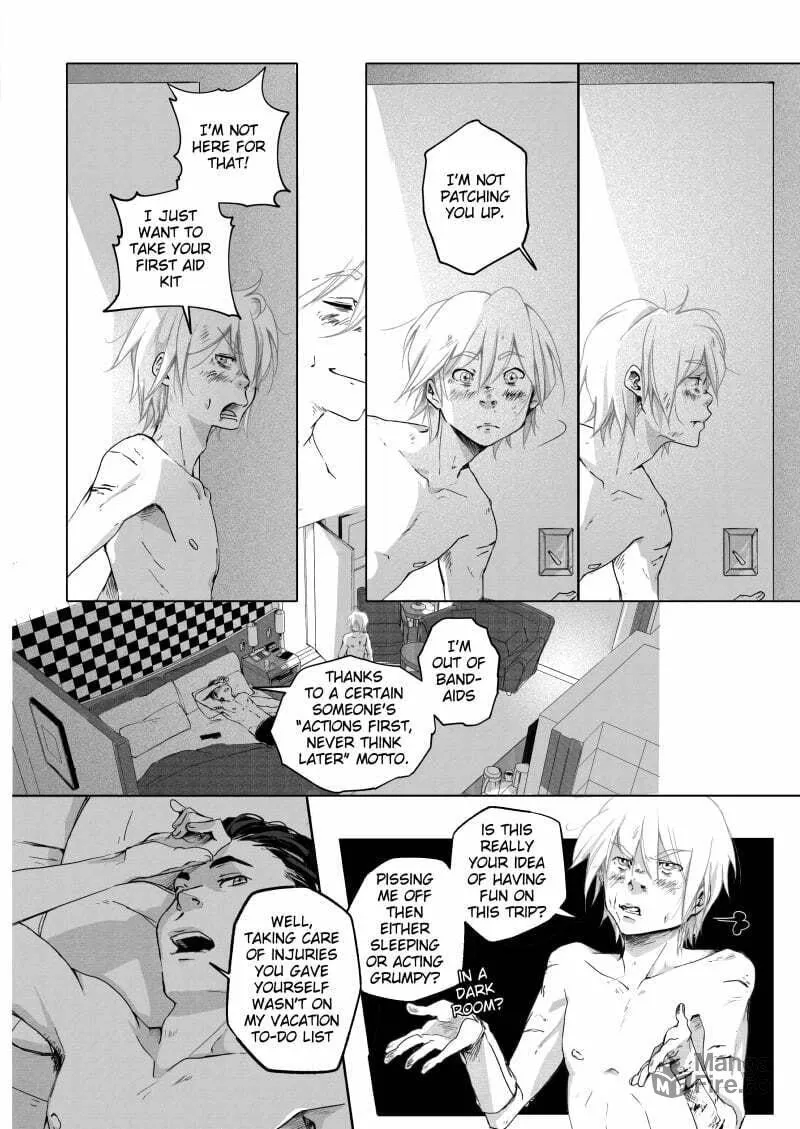 Read Grey is... chapter 24 image 22 on Lezhin