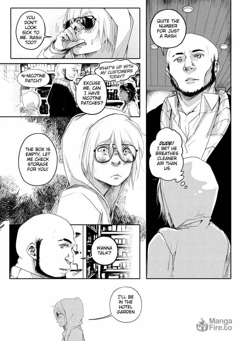 Read Grey is... chapter 24 image 25 on Lezhin