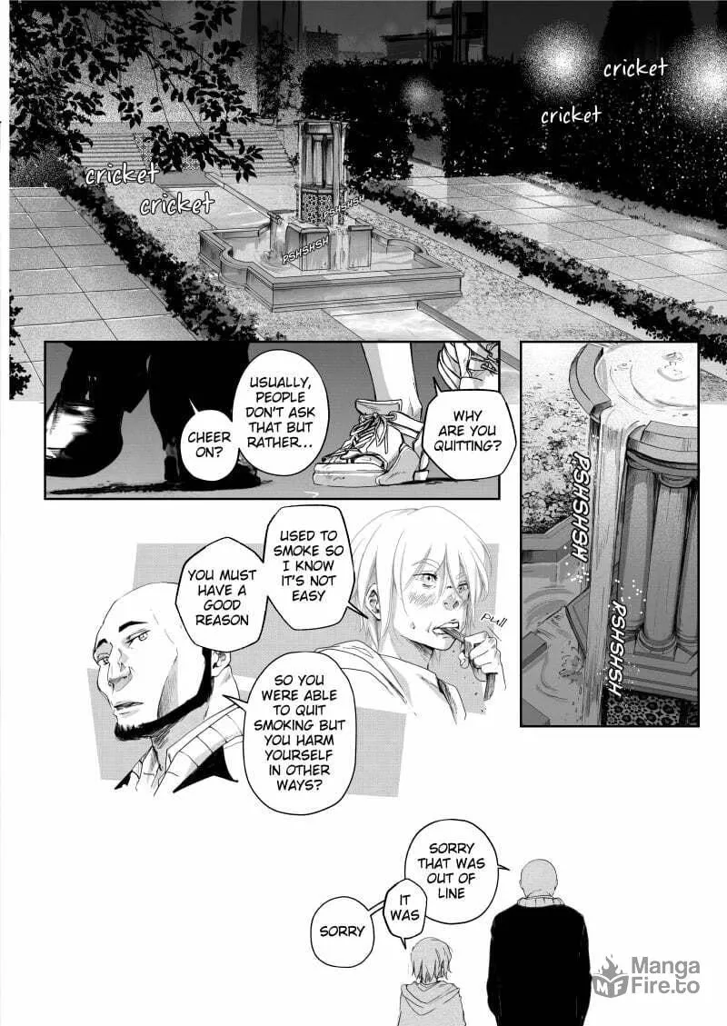 Read Grey is... chapter 24 image 26 on Lezhin
