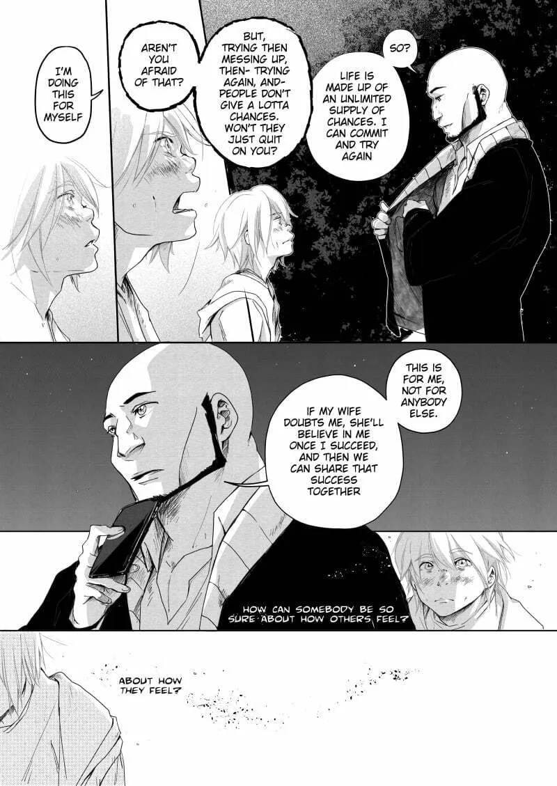 Read Grey is... chapter 24 image 29 on Lezhin