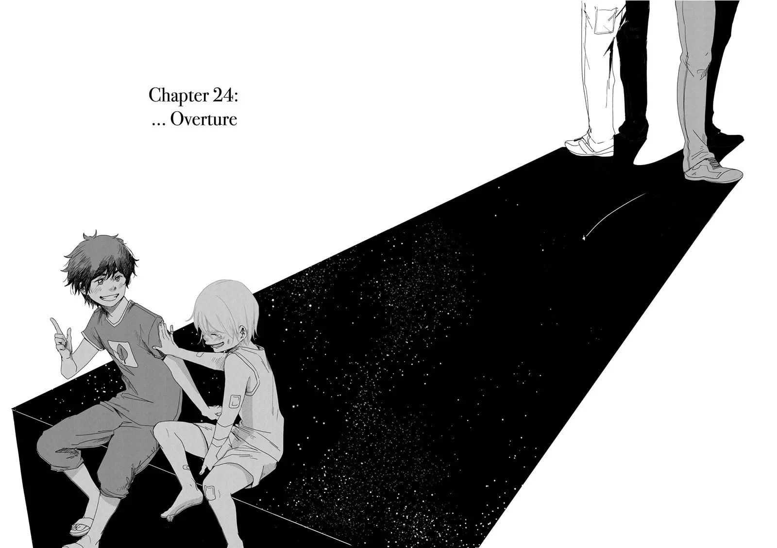 Read Grey is... chapter 24 image 3 on Lezhin