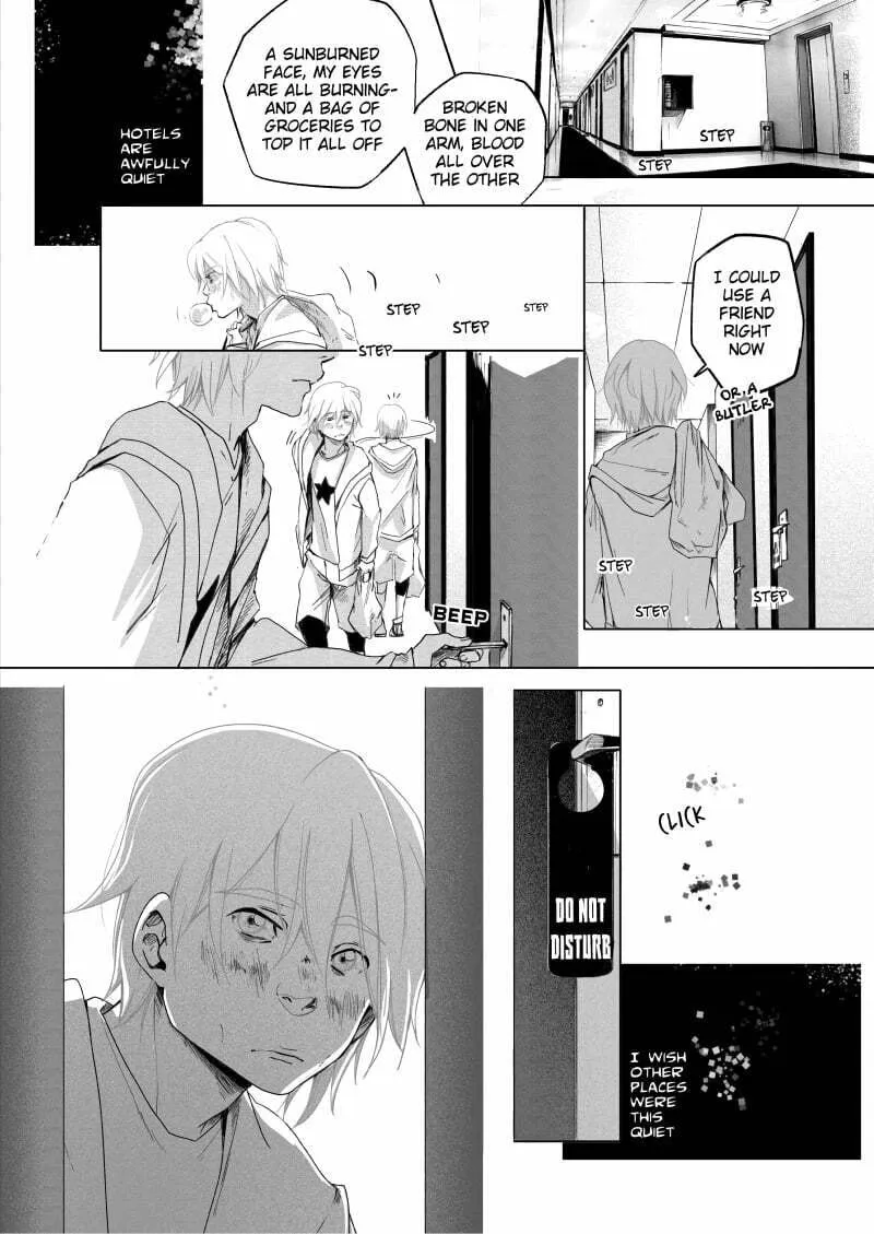 Read Grey is... chapter 24 image 30 on Lezhin