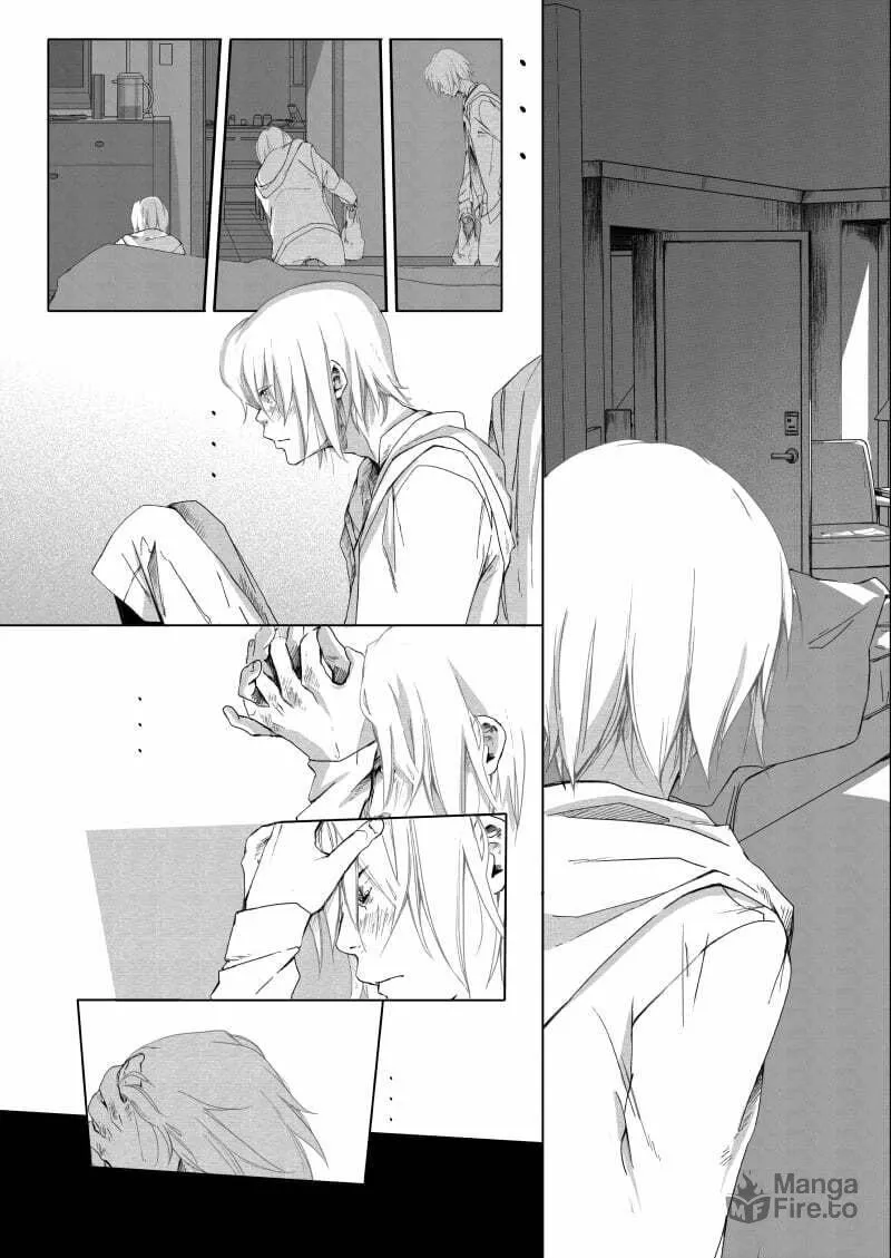 Read Grey is... chapter 24 image 31 on Lezhin