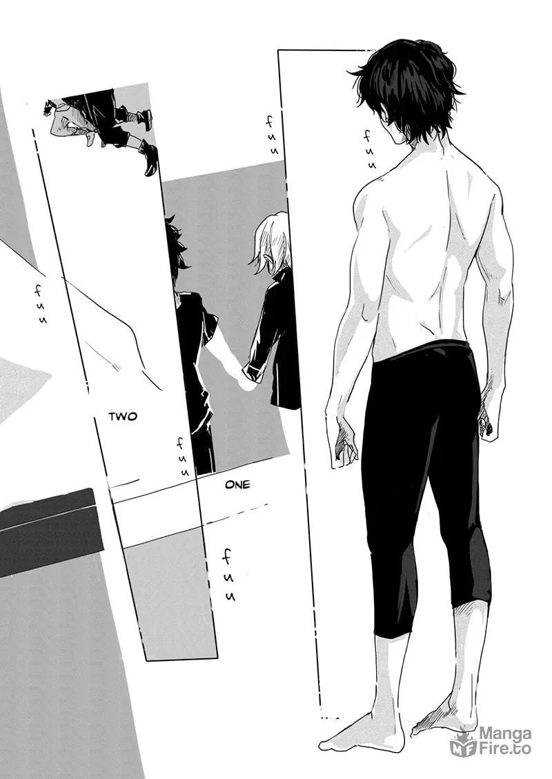 Read Grey is... chapter 24 image 4 on Lezhin